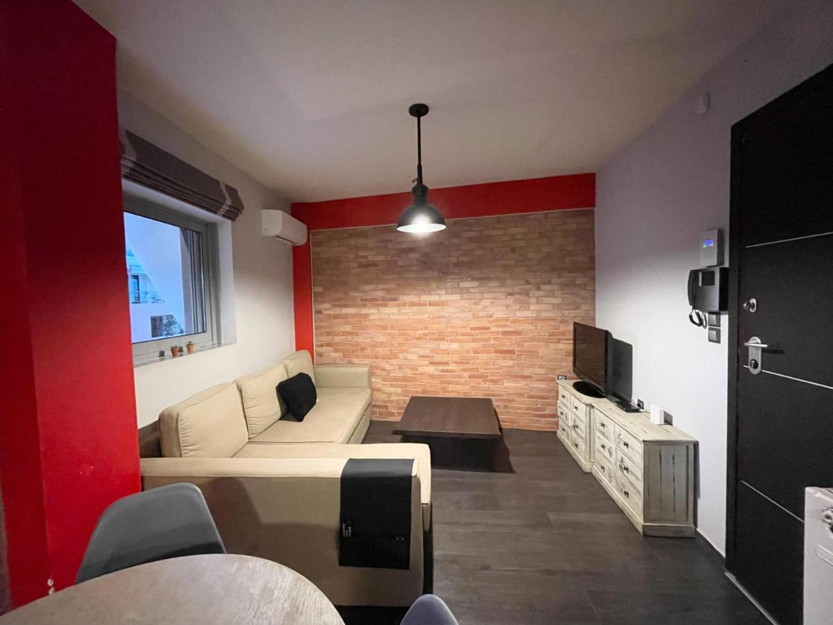 Apartamento Acropolis View 6Th Floor Penthouse Atenas Exterior foto
