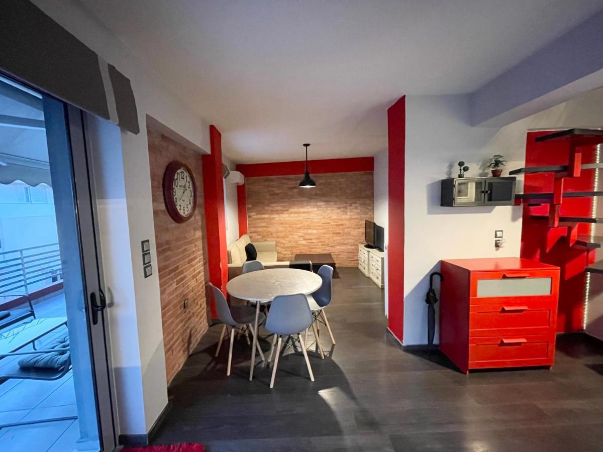Apartamento Acropolis View 6Th Floor Penthouse Atenas Exterior foto