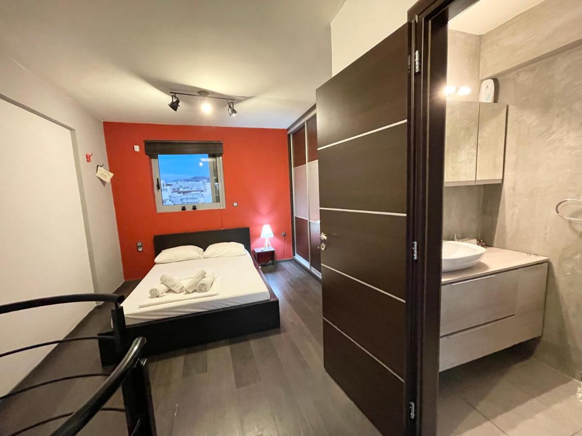 Apartamento Acropolis View 6Th Floor Penthouse Atenas Exterior foto