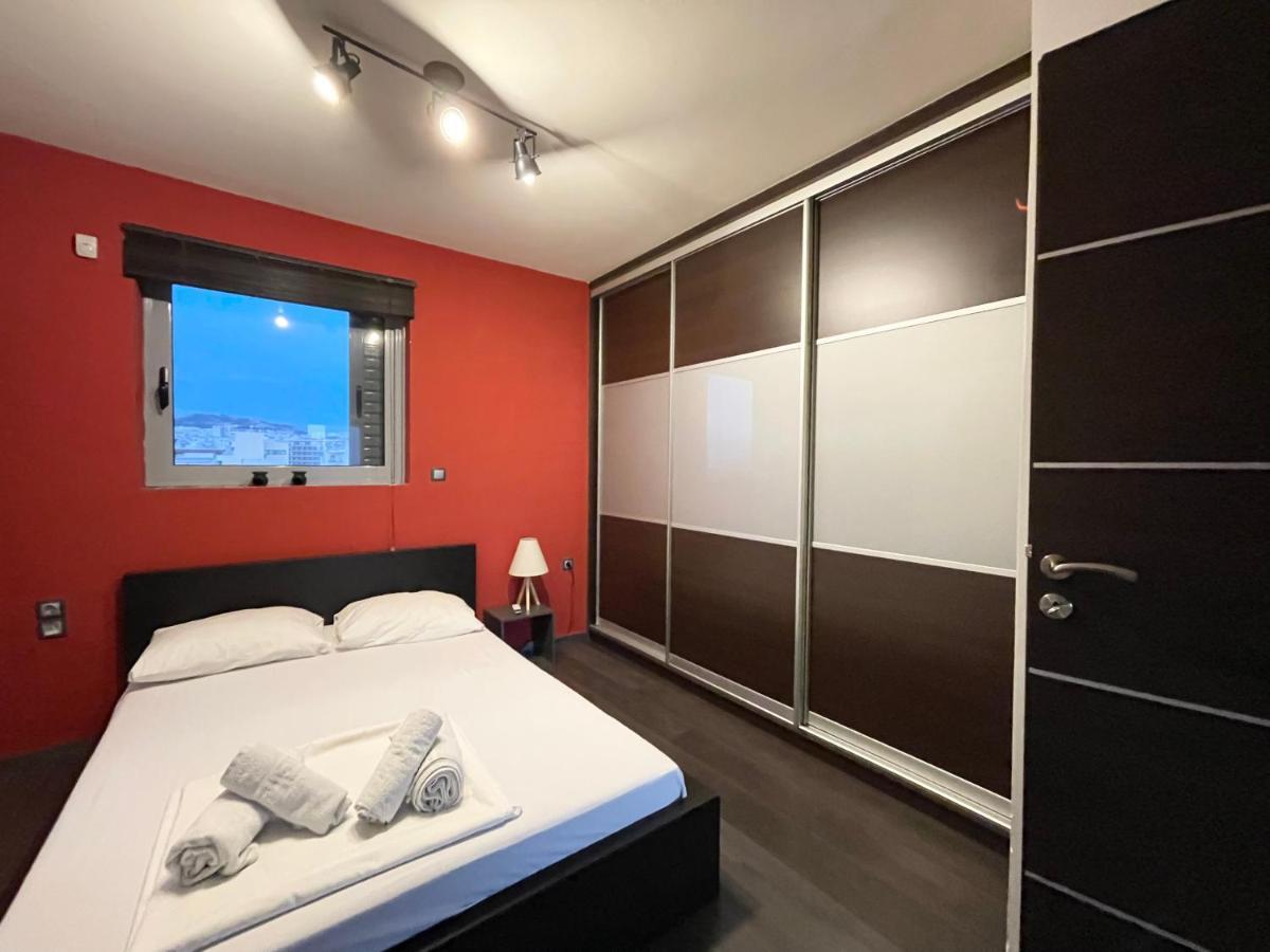 Apartamento Acropolis View 6Th Floor Penthouse Atenas Exterior foto