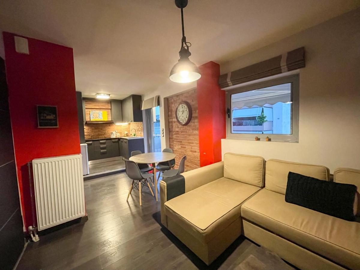 Apartamento Acropolis View 6Th Floor Penthouse Atenas Exterior foto