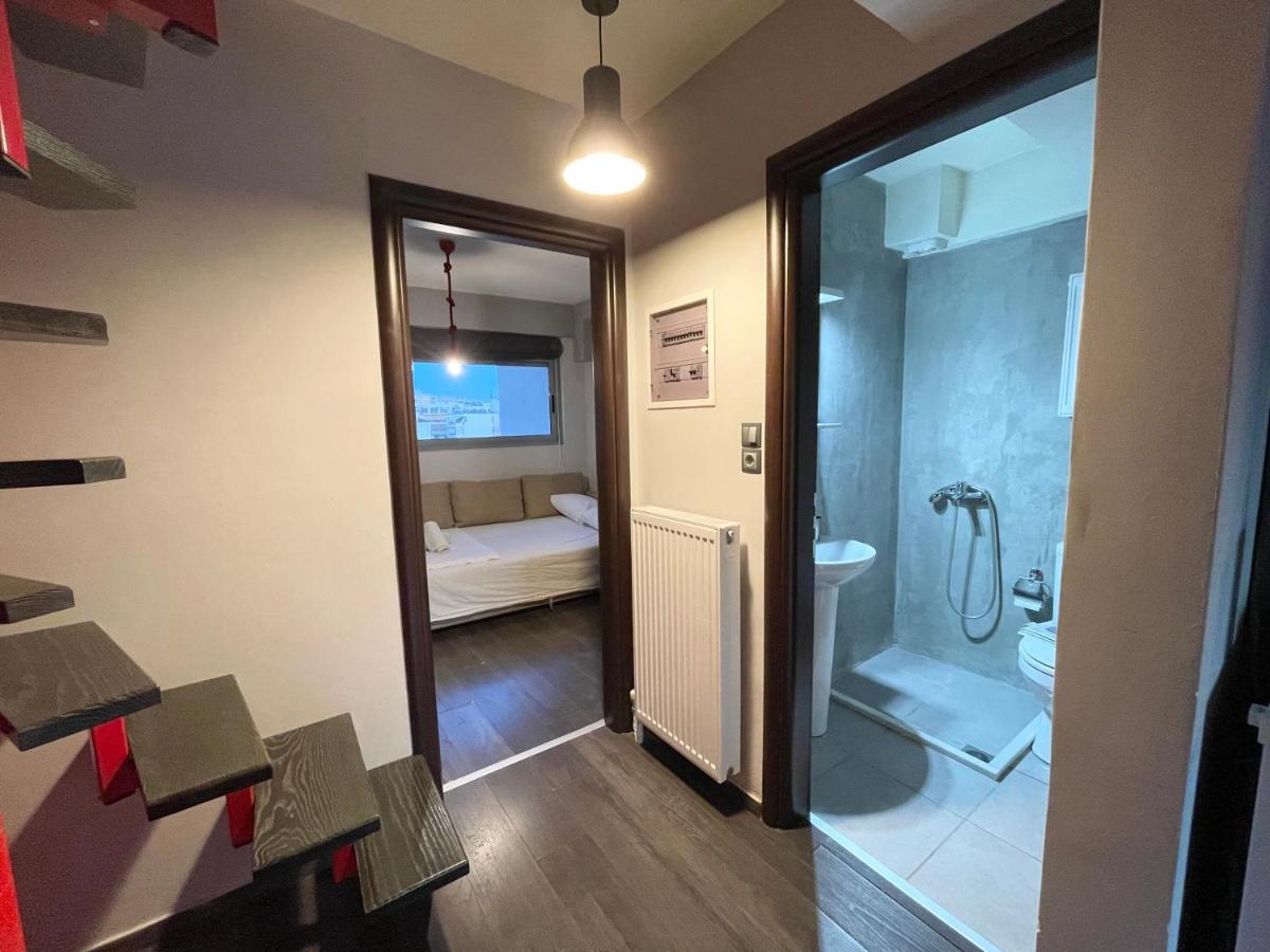 Apartamento Acropolis View 6Th Floor Penthouse Atenas Exterior foto