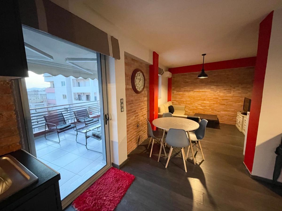 Apartamento Acropolis View 6Th Floor Penthouse Atenas Exterior foto